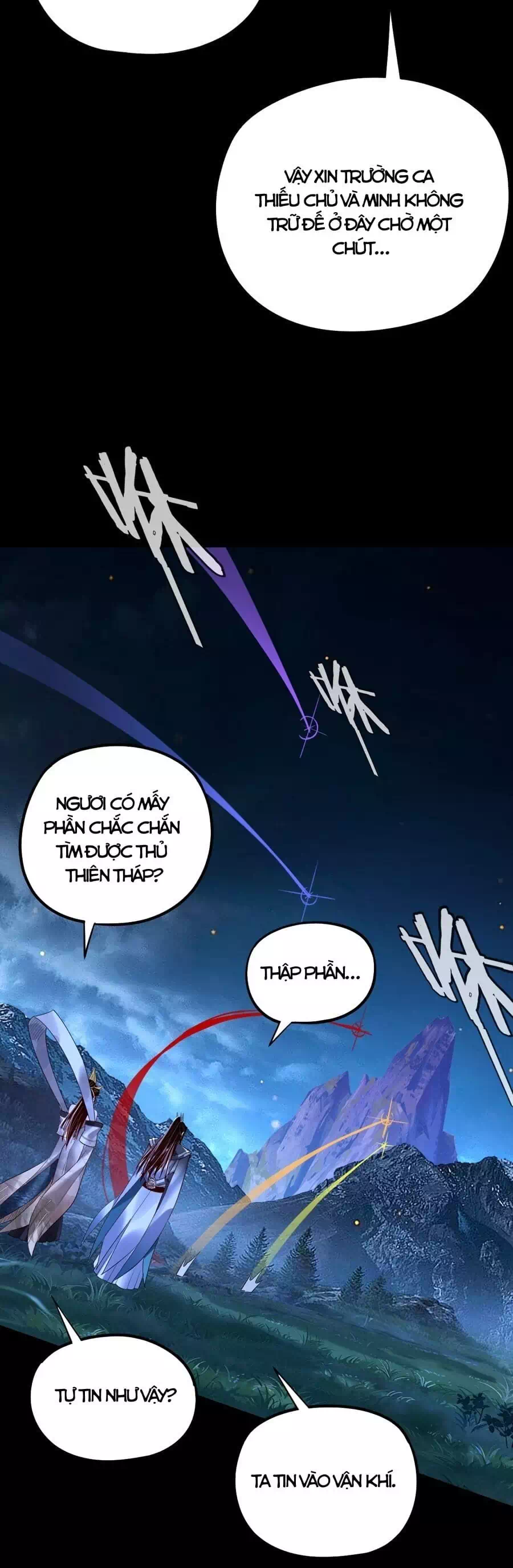 Truyện Tranh Ta Trời Sinh Đã Là Nhân Vật Phản Diện trang 8