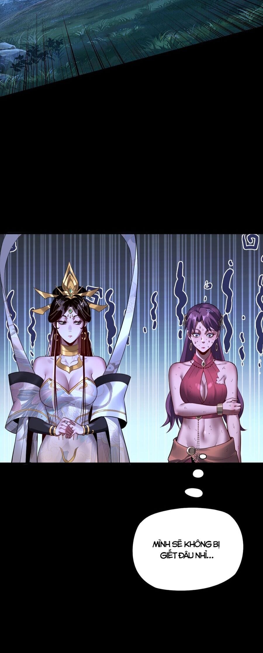 Truyện Tranh Ta Trời Sinh Đã Là Nhân Vật Phản Diện trang 8