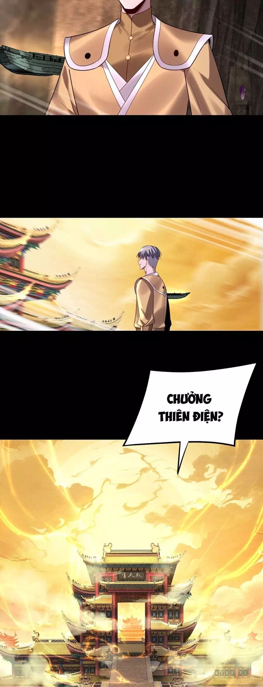 Truyện Tranh Ta Trời Sinh Đã Là Nhân Vật Phản Diện trang 8