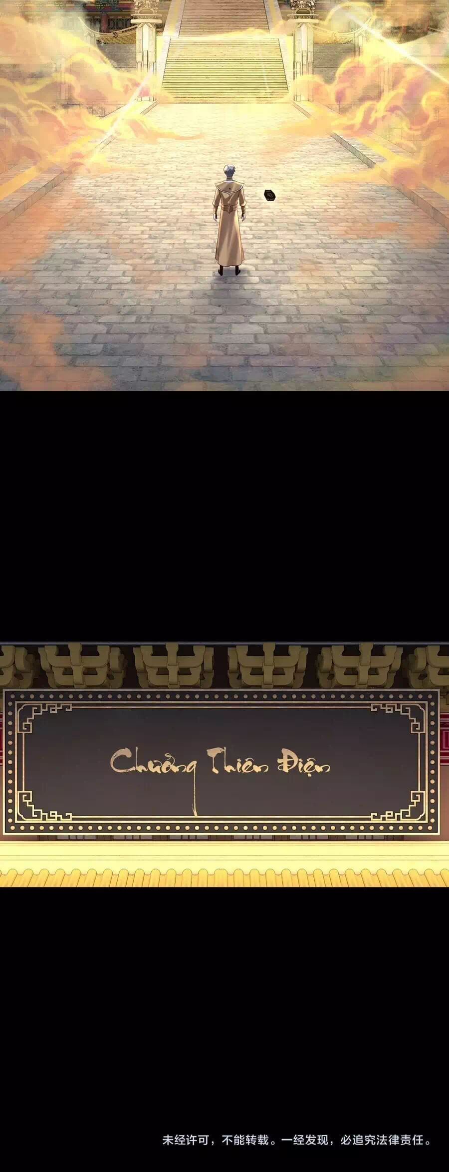 Truyện Tranh Ta Trời Sinh Đã Là Nhân Vật Phản Diện trang 8