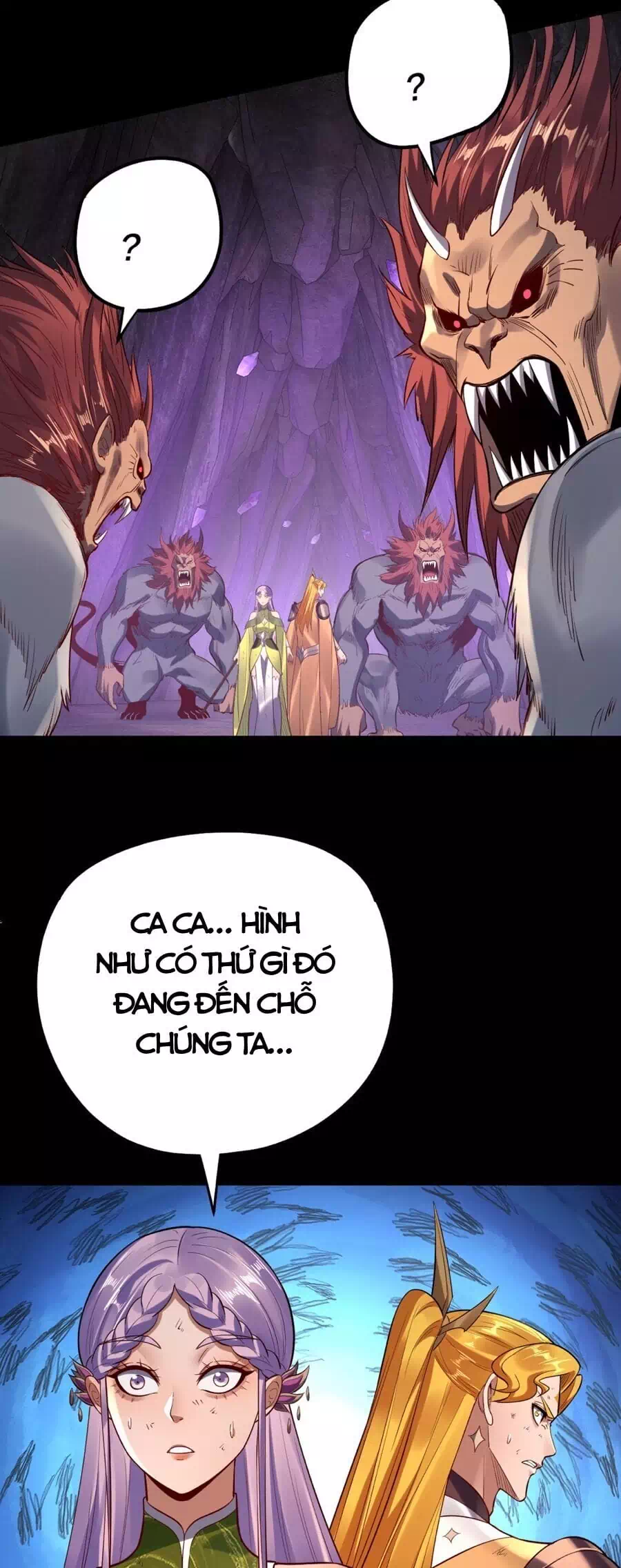 Truyện Tranh Ta Trời Sinh Đã Là Nhân Vật Phản Diện trang 8