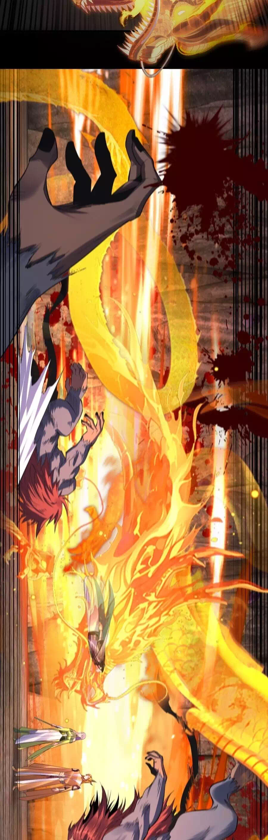 Truyện Tranh Ta Trời Sinh Đã Là Nhân Vật Phản Diện trang 8