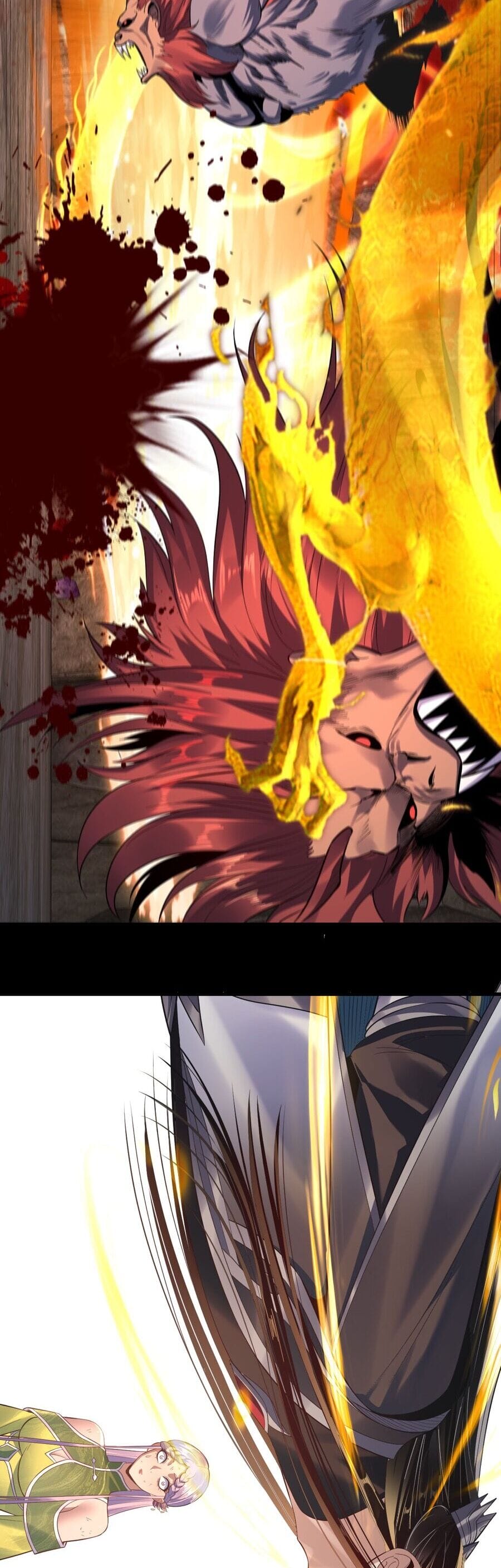 Truyện Tranh Ta Trời Sinh Đã Là Nhân Vật Phản Diện trang 8