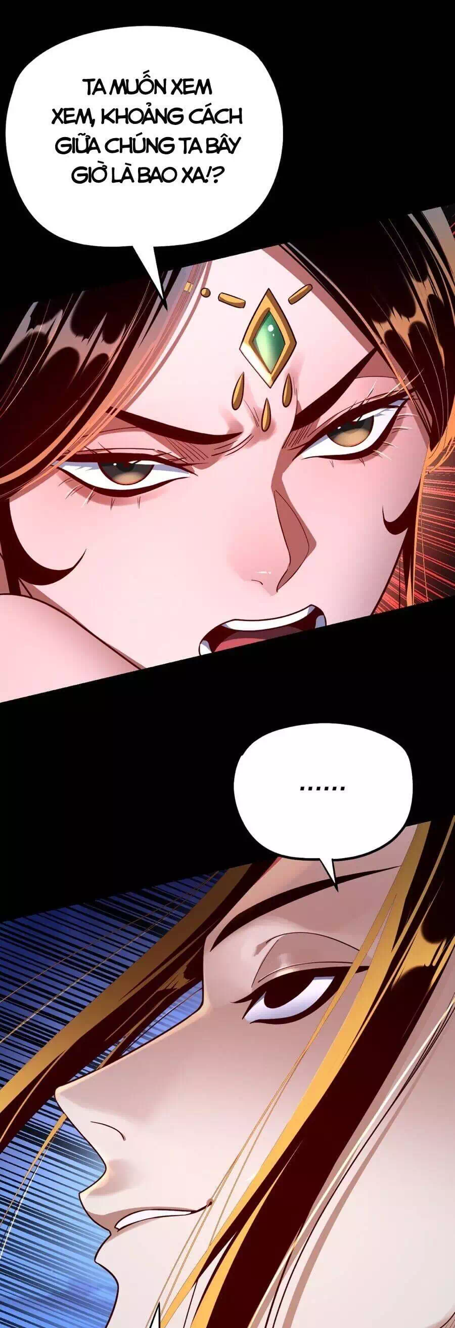 Truyện Tranh Ta Trời Sinh Đã Là Nhân Vật Phản Diện trang 8