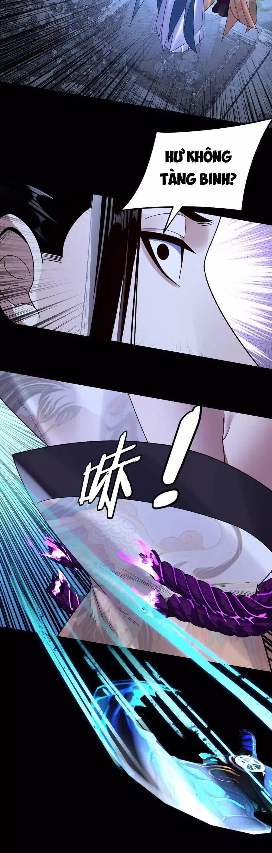 Truyện Tranh Ta Trời Sinh Đã Là Nhân Vật Phản Diện trang 8