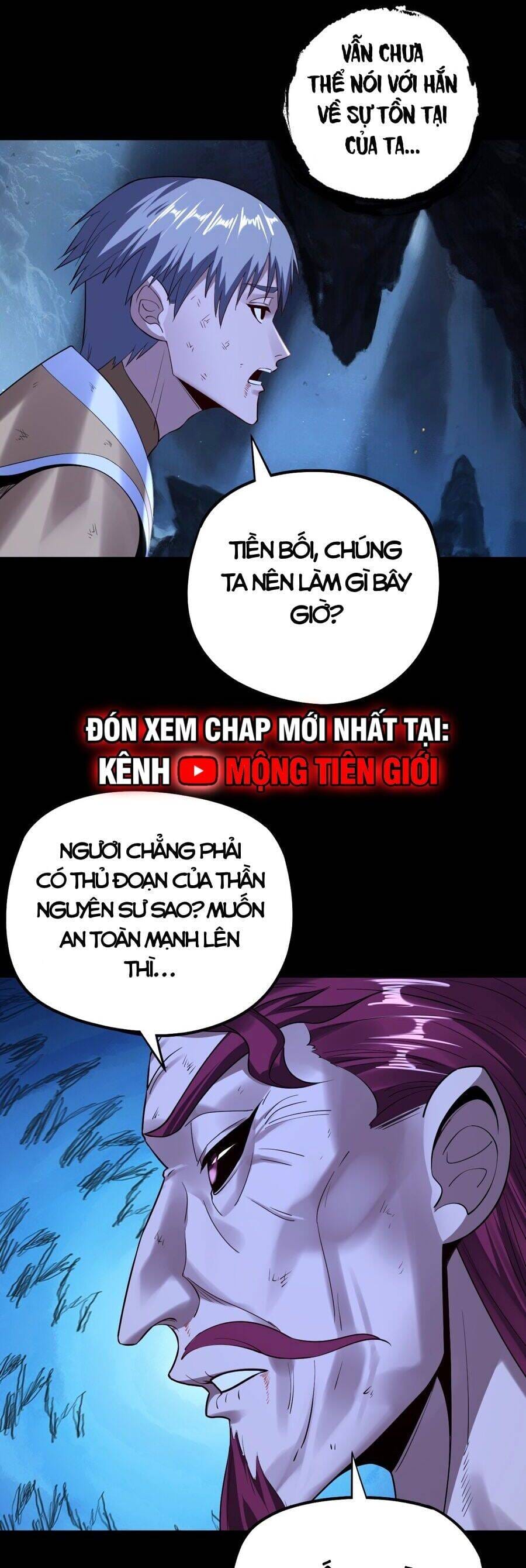 Truyện Tranh Ta Trời Sinh Đã Là Nhân Vật Phản Diện trang 8
