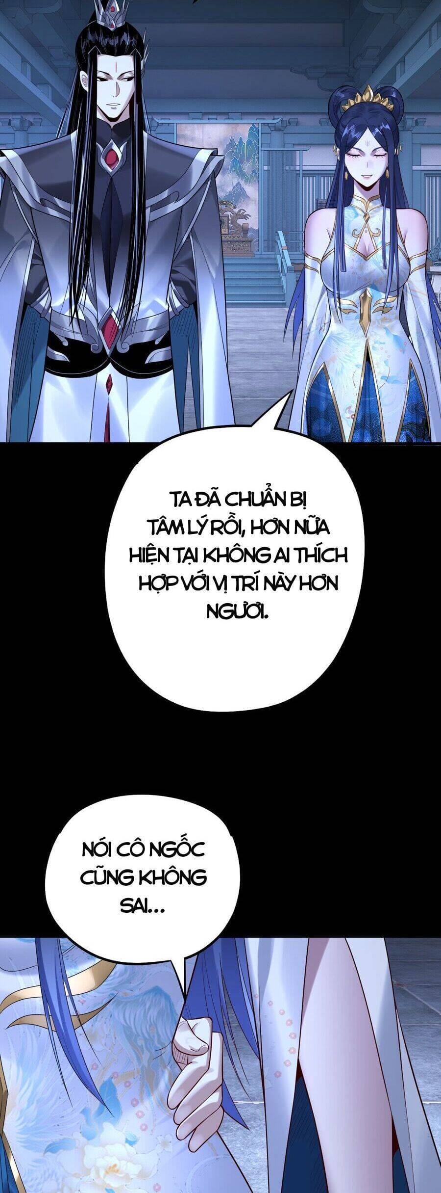 Truyện Tranh Ta Trời Sinh Đã Là Nhân Vật Phản Diện trang 8