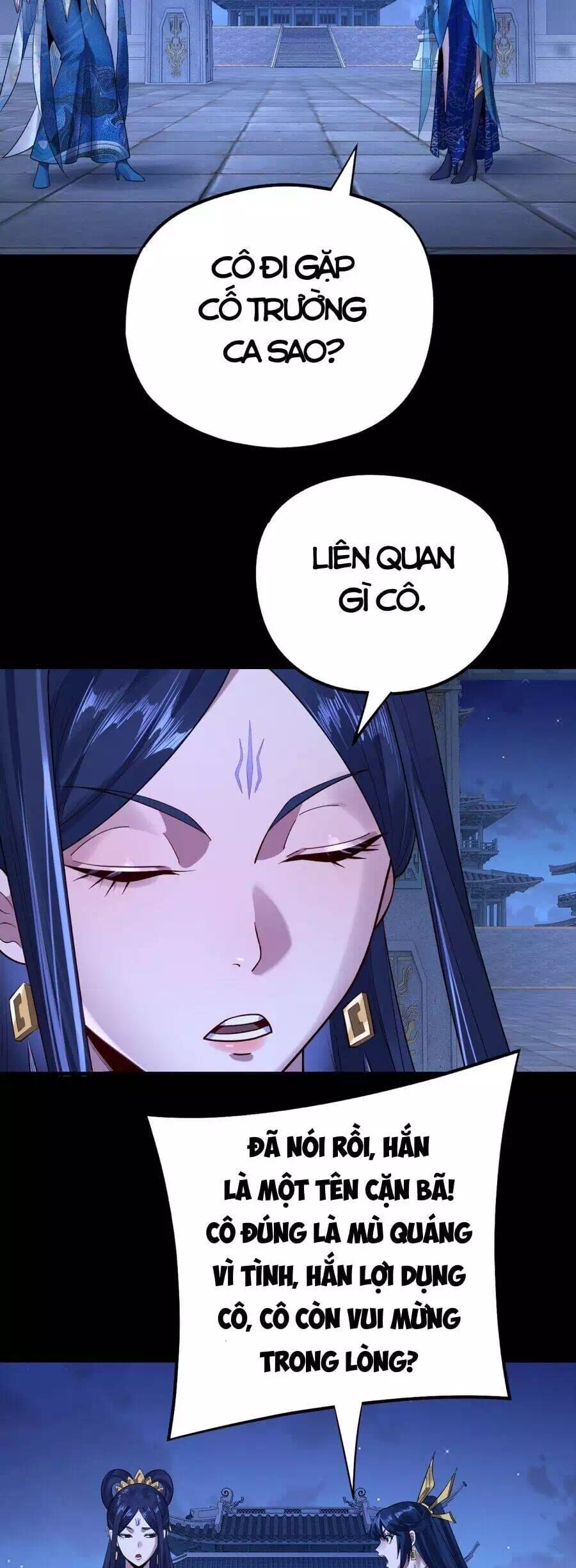 Truyện Tranh Ta Trời Sinh Đã Là Nhân Vật Phản Diện trang 8