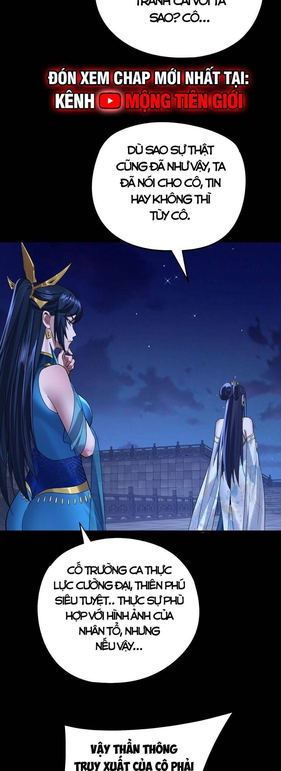 Truyện Tranh Ta Trời Sinh Đã Là Nhân Vật Phản Diện trang 8