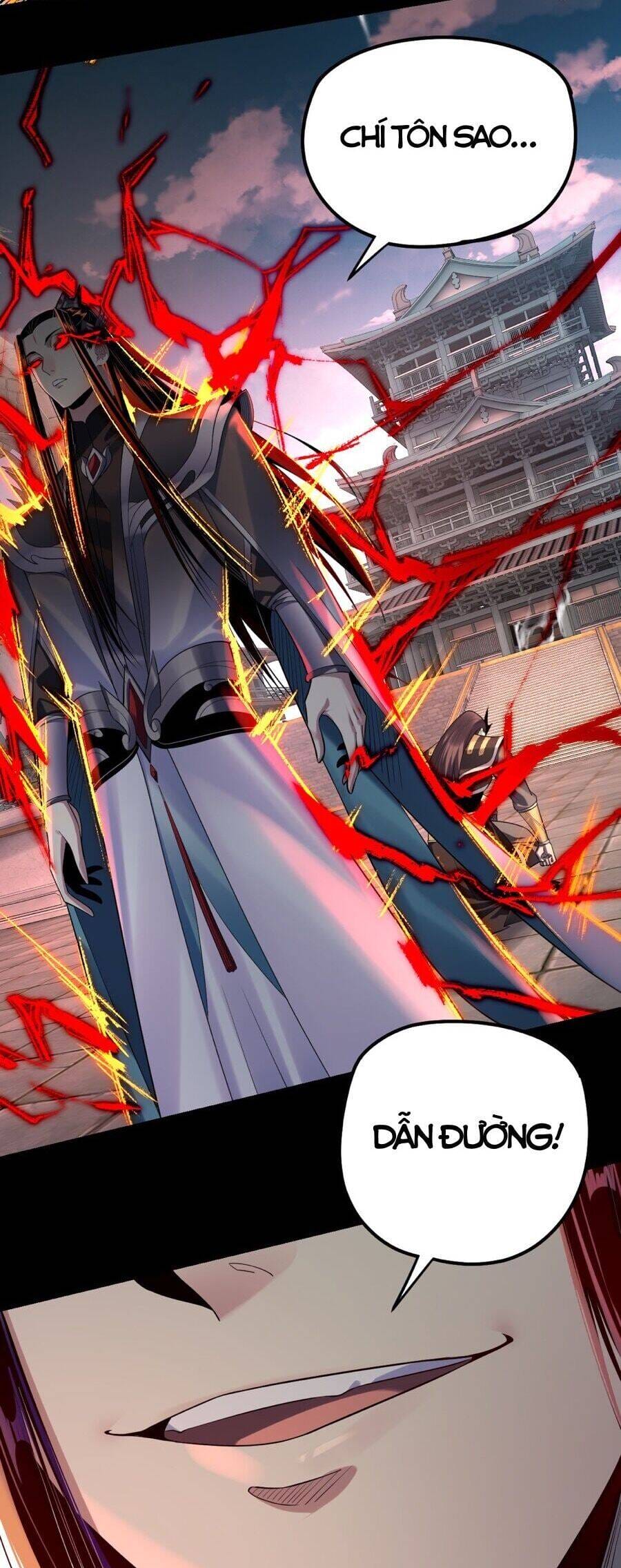 Truyện Tranh Ta Trời Sinh Đã Là Nhân Vật Phản Diện trang 8