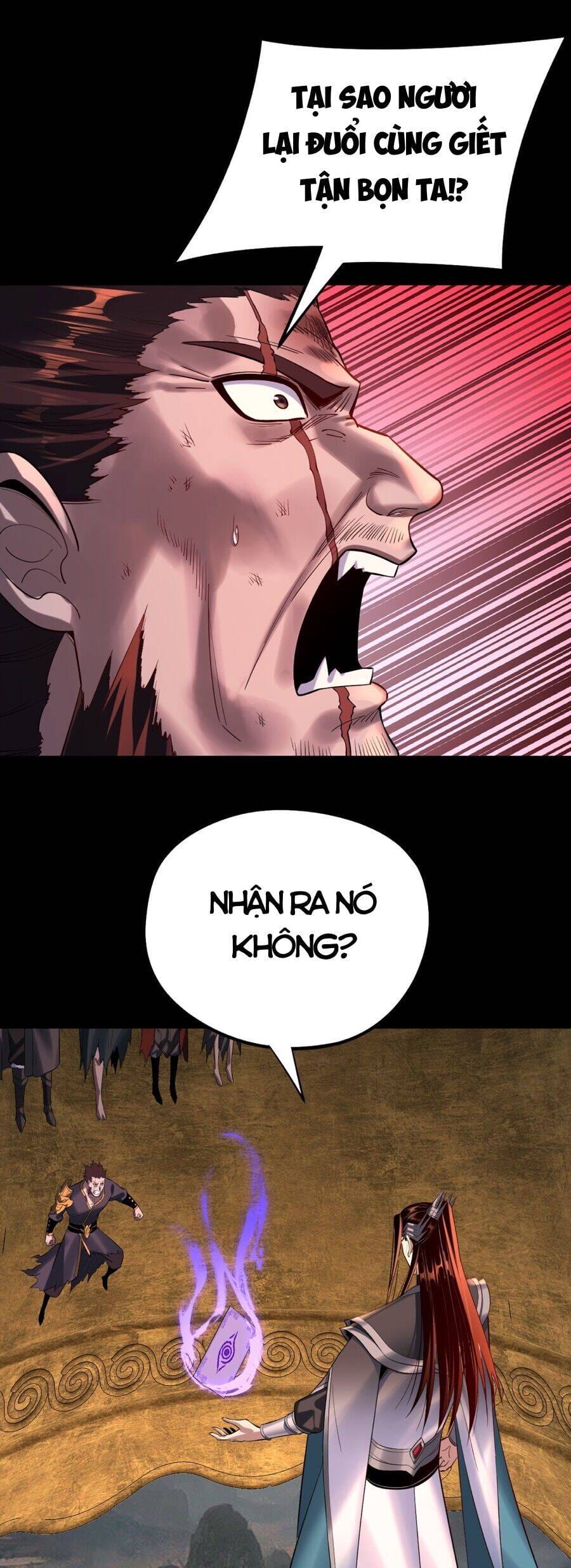 Truyện Tranh Ta Trời Sinh Đã Là Nhân Vật Phản Diện trang 8