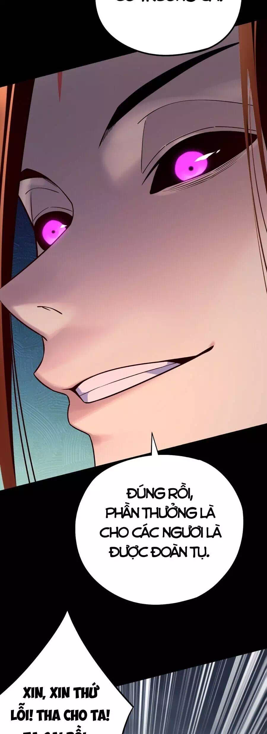 Truyện Tranh Ta Trời Sinh Đã Là Nhân Vật Phản Diện trang 8