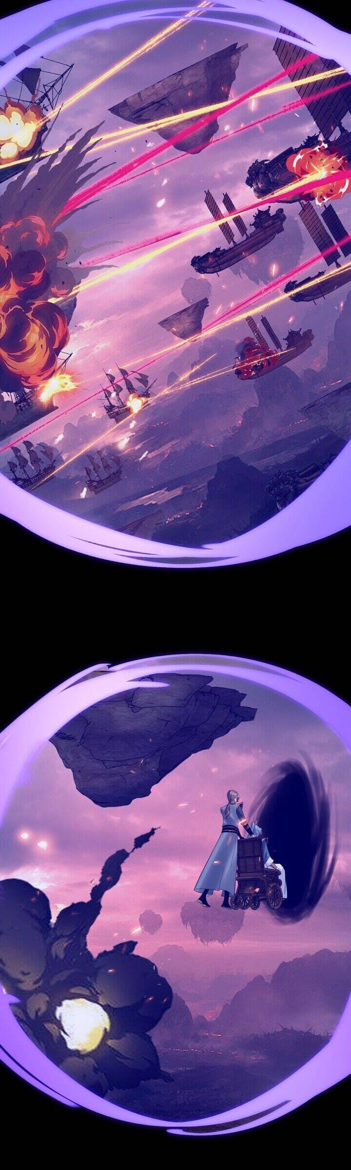 Truyện Tranh Ta Trời Sinh Đã Là Nhân Vật Phản Diện trang 8