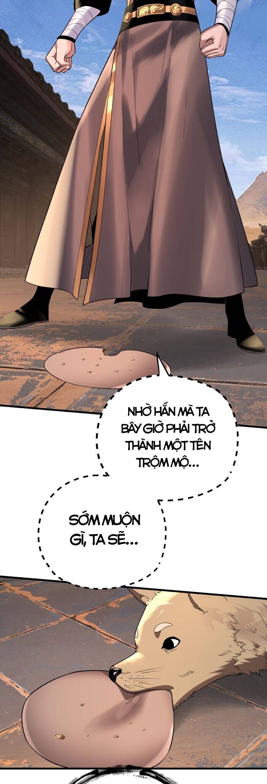 Truyện Tranh Ta Trời Sinh Đã Là Nhân Vật Phản Diện trang 8