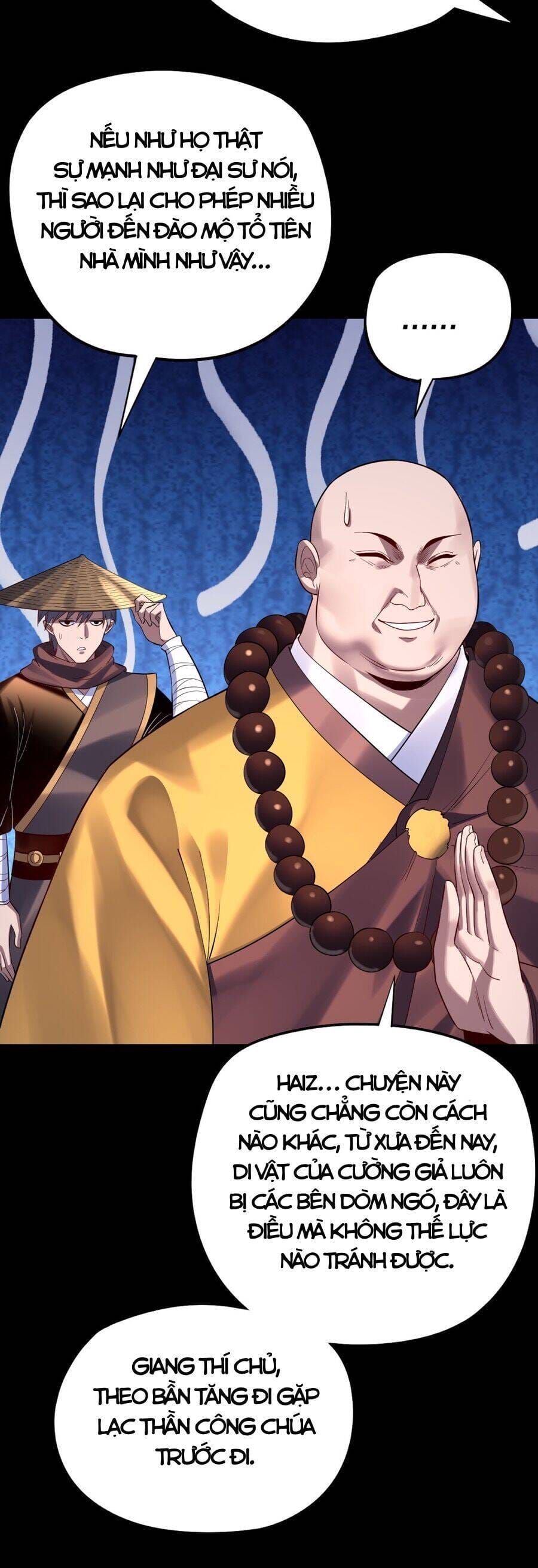 Truyện Tranh Ta Trời Sinh Đã Là Nhân Vật Phản Diện trang 8