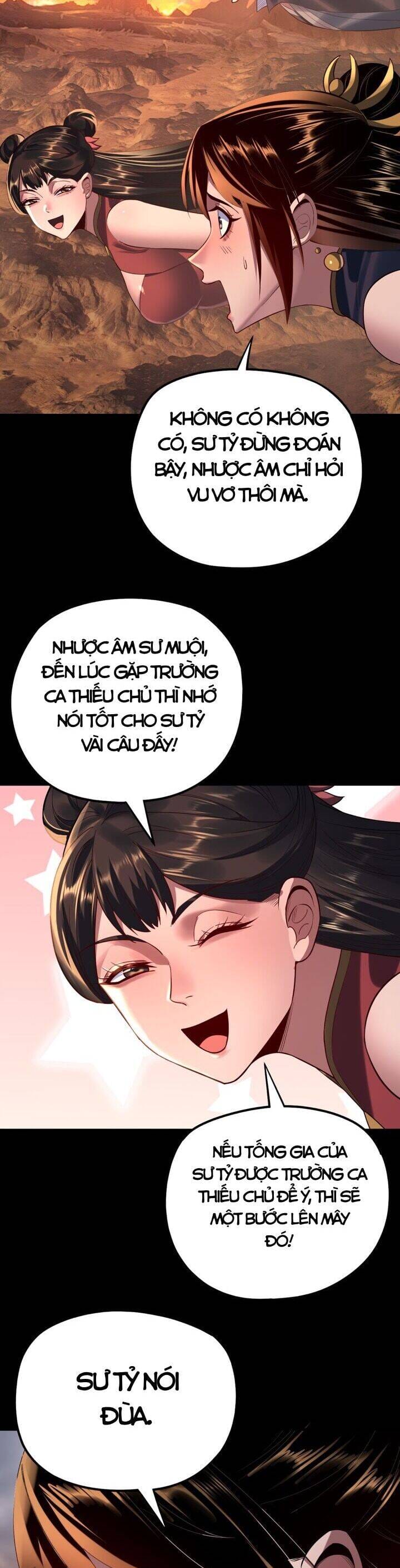 Truyện Tranh Ta Trời Sinh Đã Là Nhân Vật Phản Diện trang 8