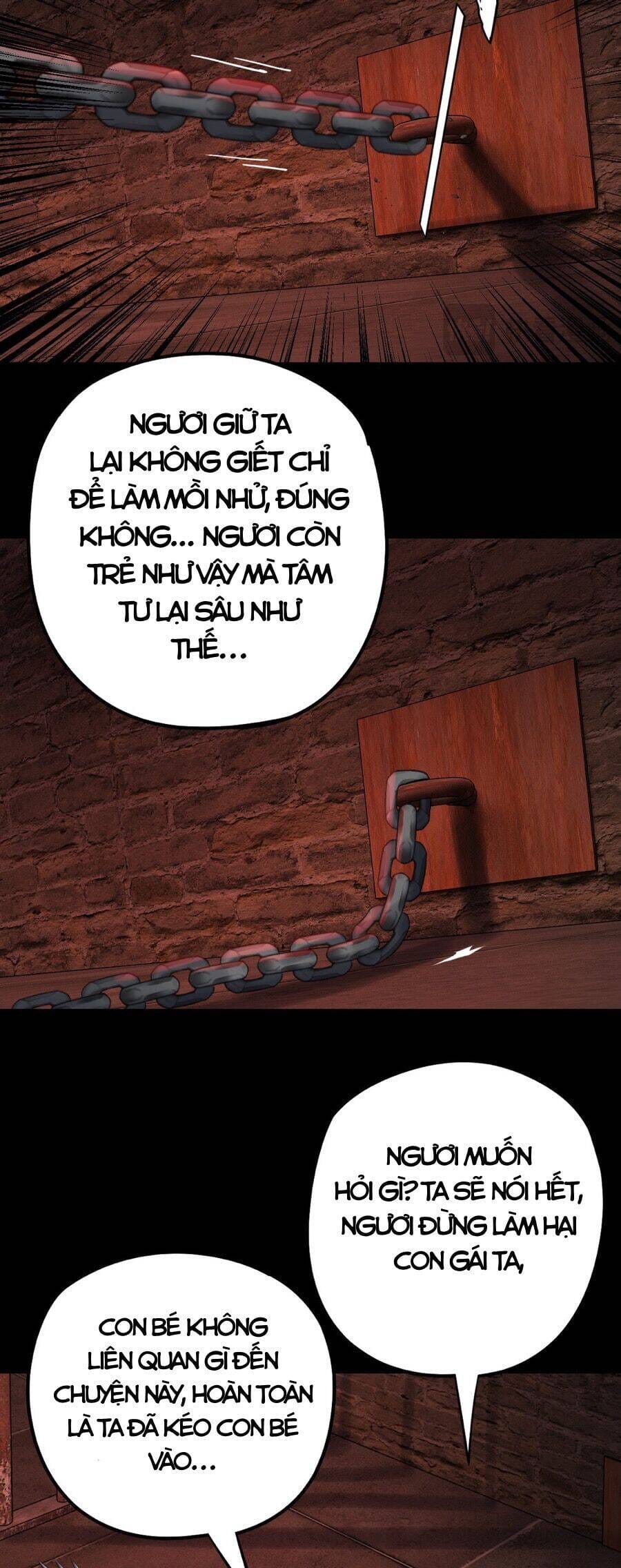 Truyện Tranh Ta Trời Sinh Đã Là Nhân Vật Phản Diện trang 8