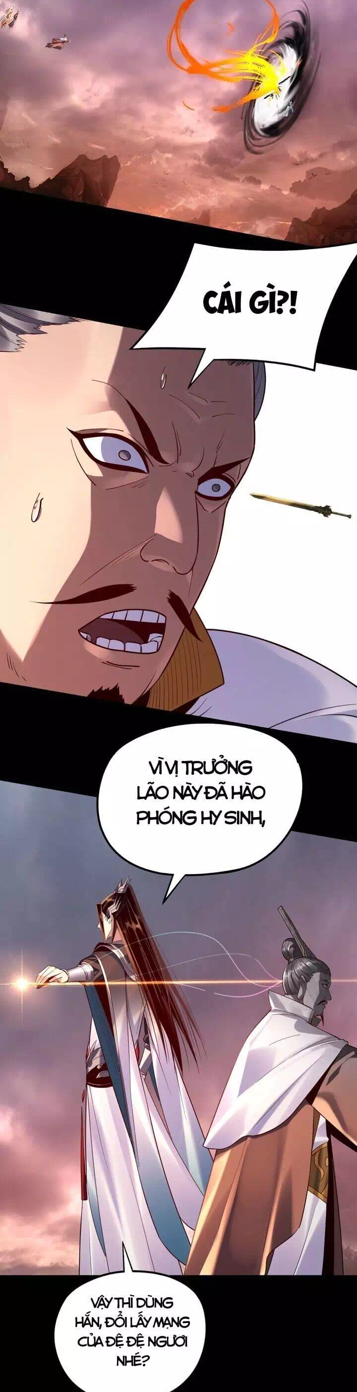 Truyện Tranh Ta Trời Sinh Đã Là Nhân Vật Phản Diện trang 8