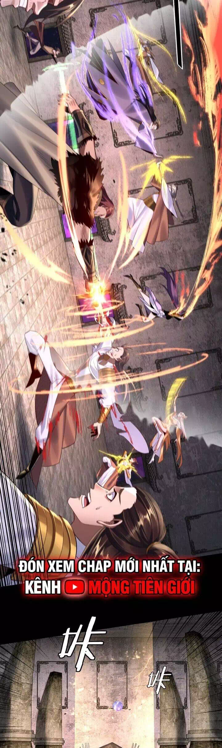 Truyện Tranh Ta Trời Sinh Đã Là Nhân Vật Phản Diện trang 8