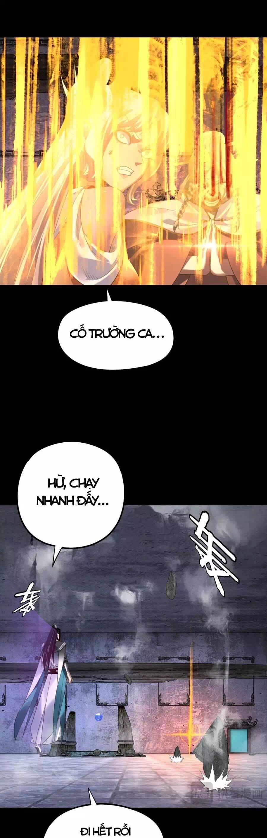 Truyện Tranh Ta Trời Sinh Đã Là Nhân Vật Phản Diện trang 8