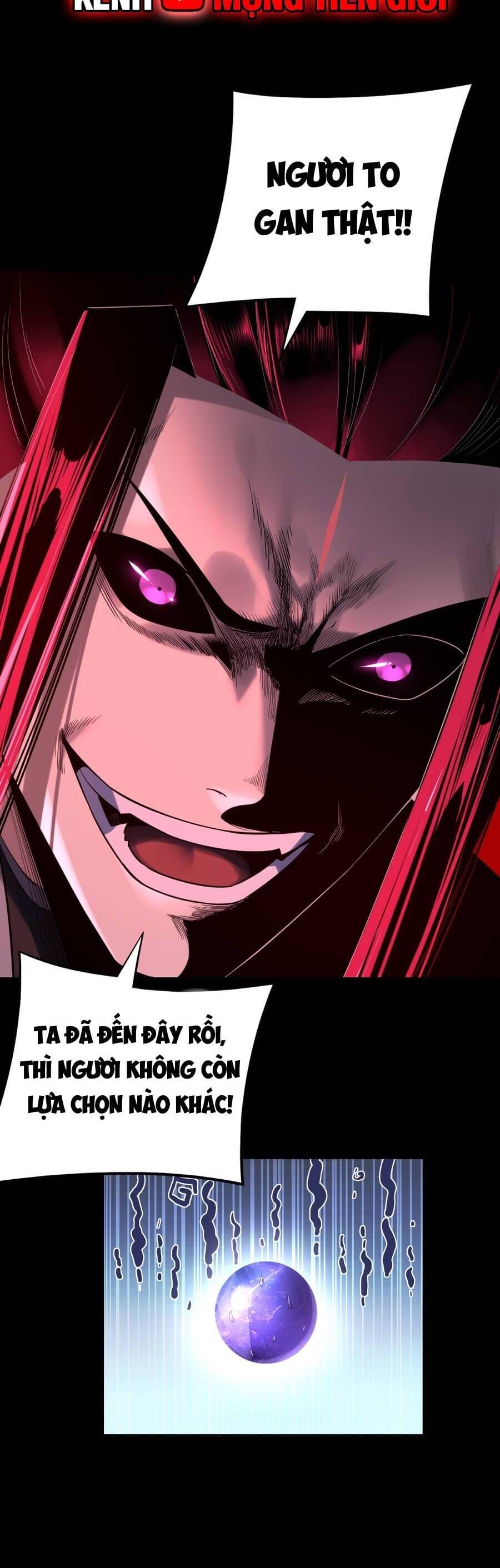 Truyện Tranh Ta Trời Sinh Đã Là Nhân Vật Phản Diện trang 8