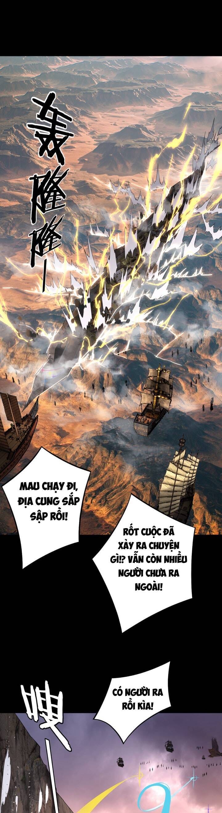 Truyện Tranh Ta Trời Sinh Đã Là Nhân Vật Phản Diện trang 8