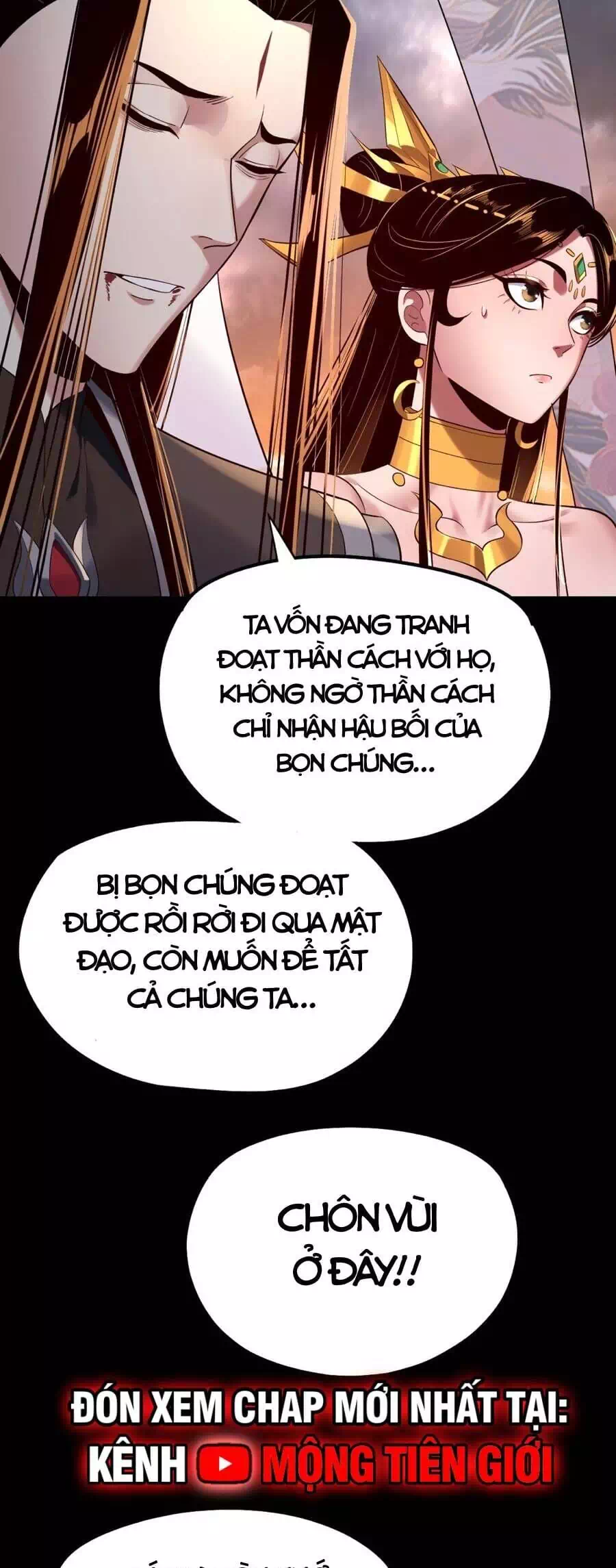 Truyện Tranh Ta Trời Sinh Đã Là Nhân Vật Phản Diện trang 8