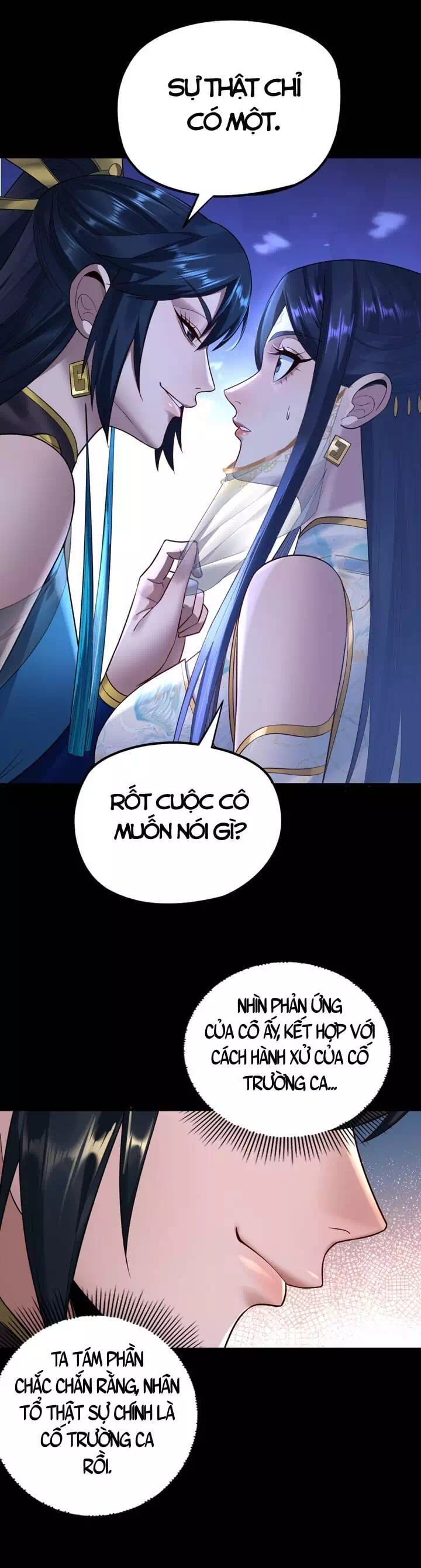 Truyện Tranh Ta Trời Sinh Đã Là Nhân Vật Phản Diện trang 8