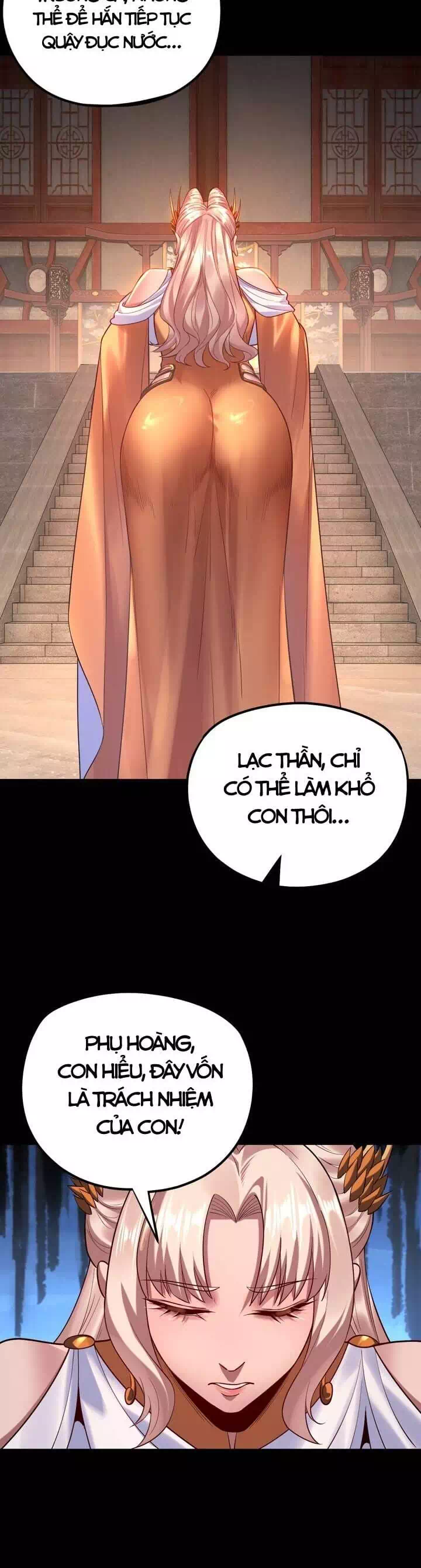 Truyện Tranh Ta Trời Sinh Đã Là Nhân Vật Phản Diện trang 8