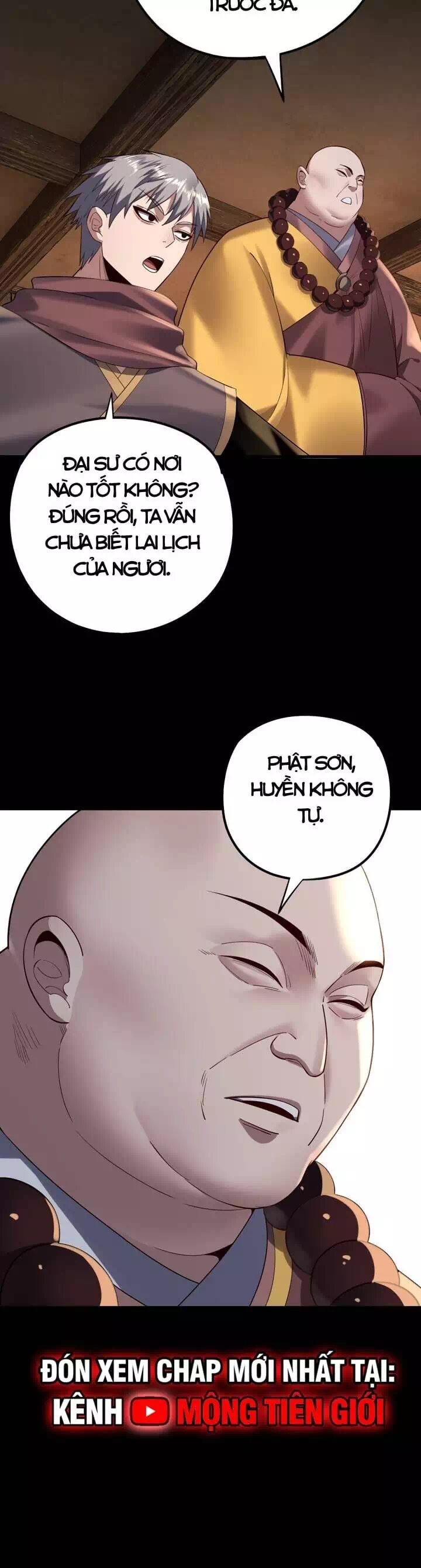 Truyện Tranh Ta Trời Sinh Đã Là Nhân Vật Phản Diện trang 8