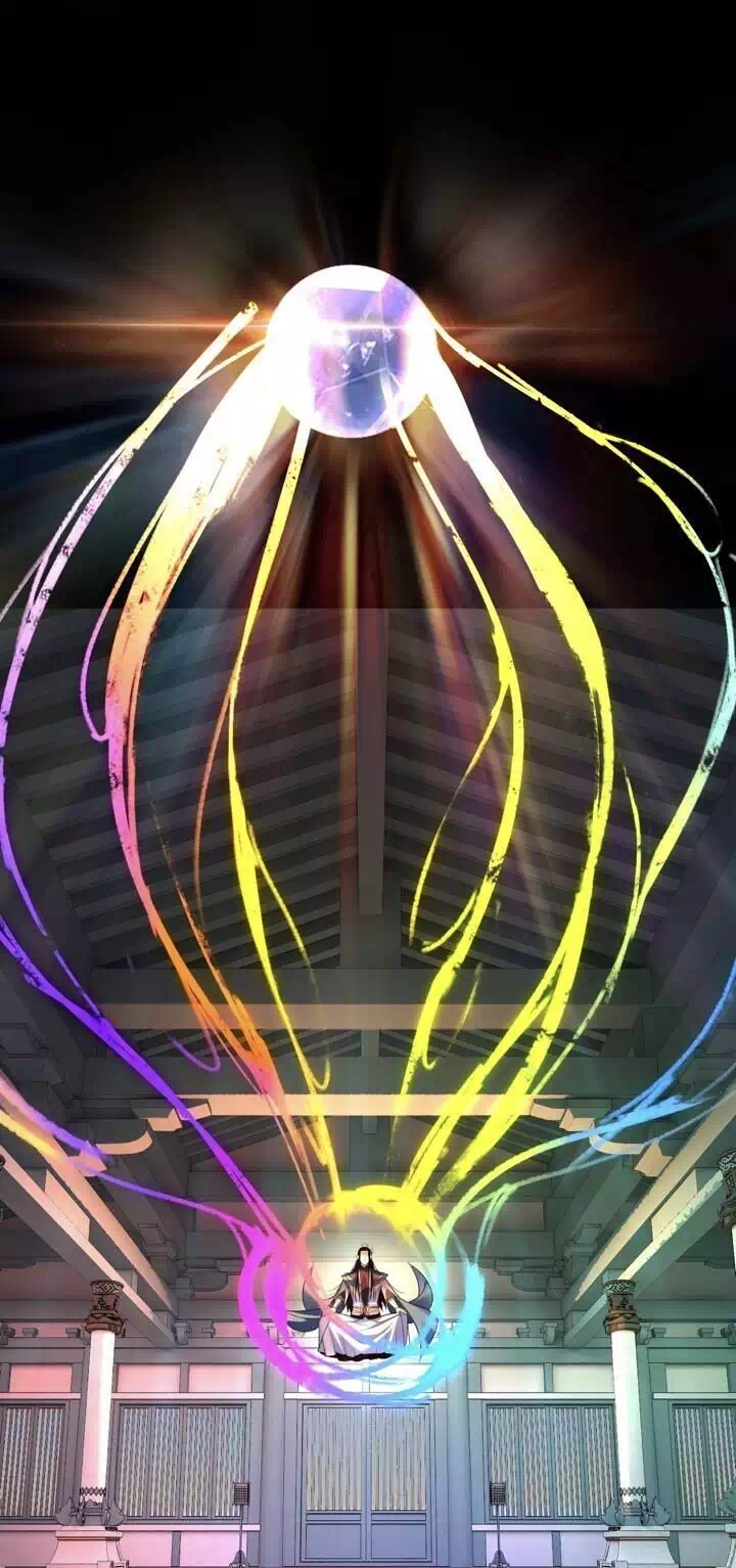 Truyện Tranh Ta Trời Sinh Đã Là Nhân Vật Phản Diện trang 8