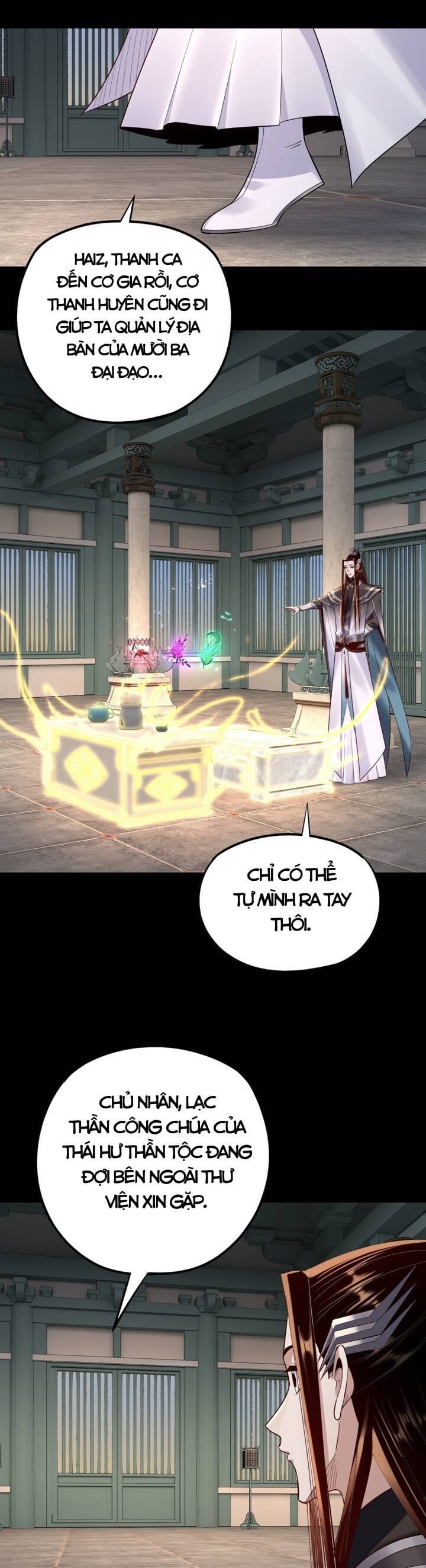 Truyện Tranh Ta Trời Sinh Đã Là Nhân Vật Phản Diện trang 8