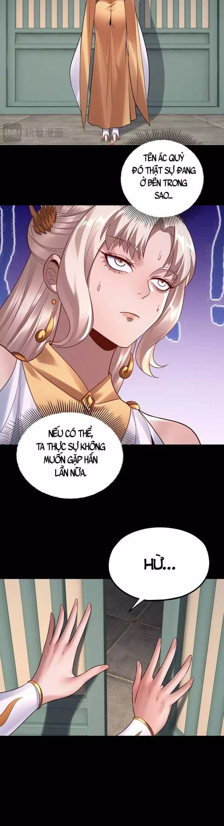 Truyện Tranh Ta Trời Sinh Đã Là Nhân Vật Phản Diện trang 8