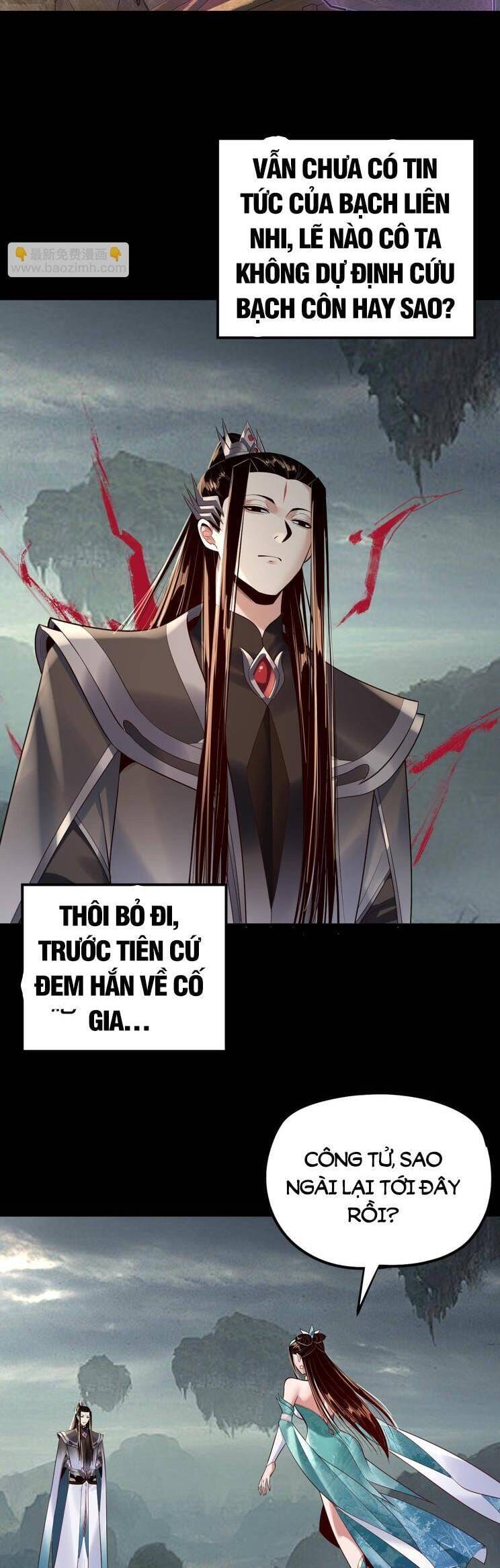 Truyện Tranh Ta Trời Sinh Đã Là Nhân Vật Phản Diện trang 8