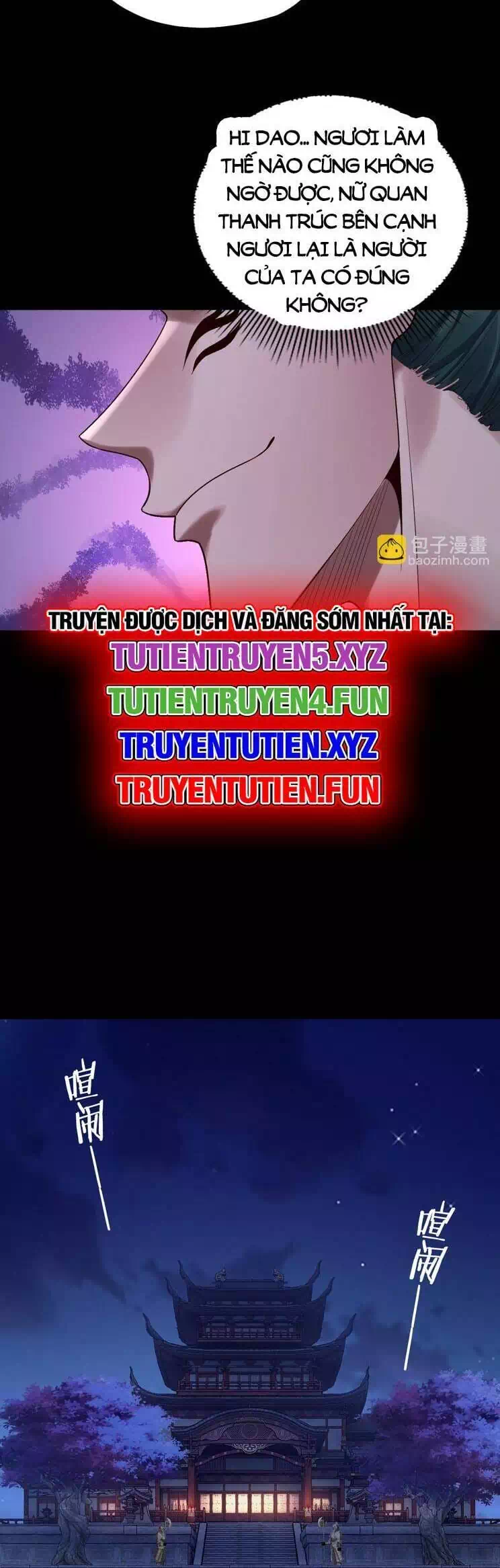 Truyện Tranh Ta Trời Sinh Đã Là Nhân Vật Phản Diện trang 8