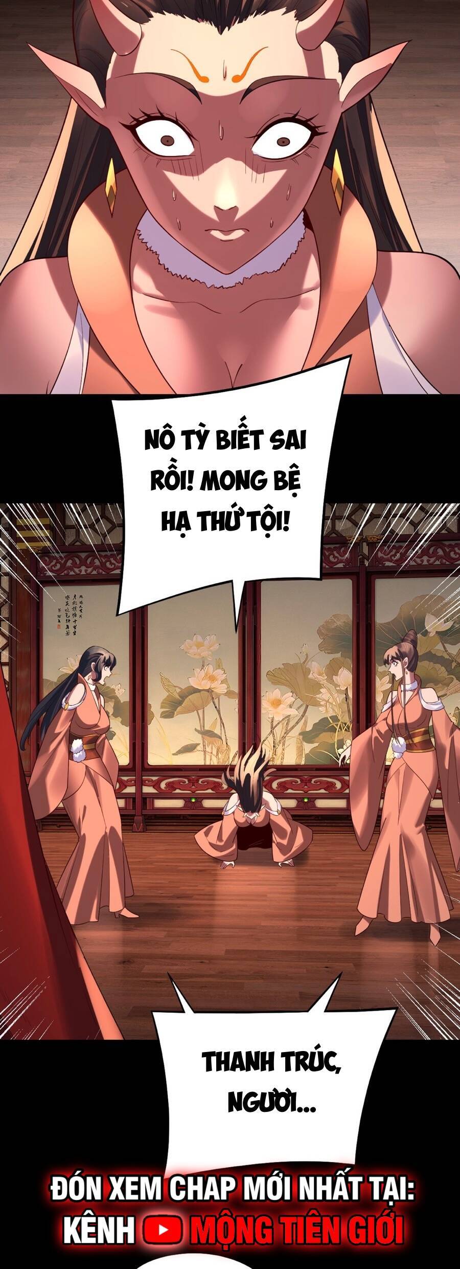 Truyện Tranh Ta Trời Sinh Đã Là Nhân Vật Phản Diện trang 8