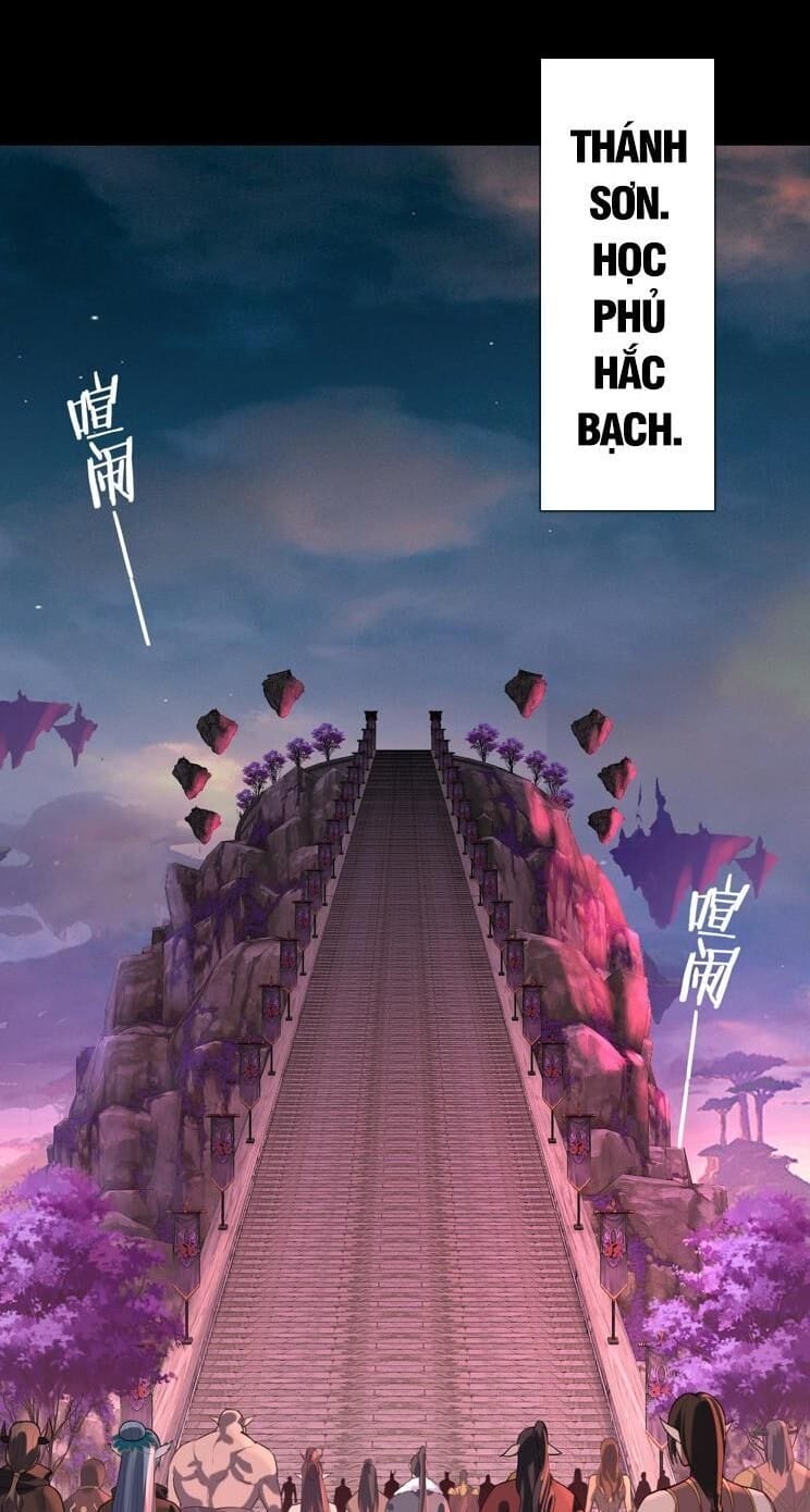 Truyện Tranh Ta Trời Sinh Đã Là Nhân Vật Phản Diện trang 8