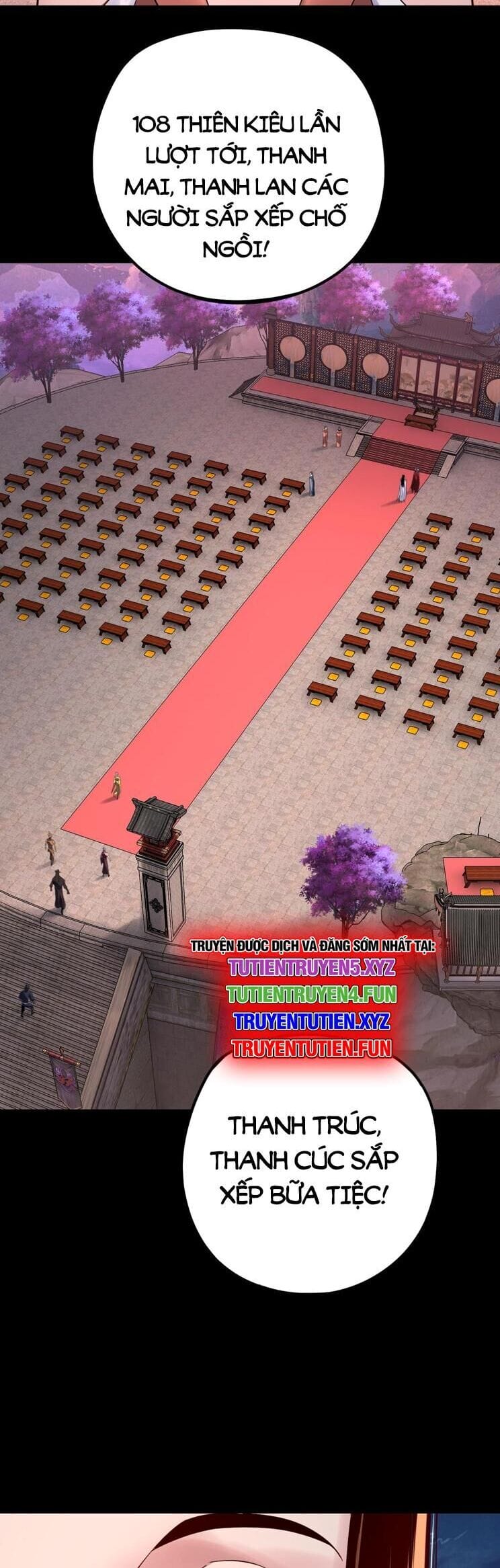 Truyện Tranh Ta Trời Sinh Đã Là Nhân Vật Phản Diện trang 8