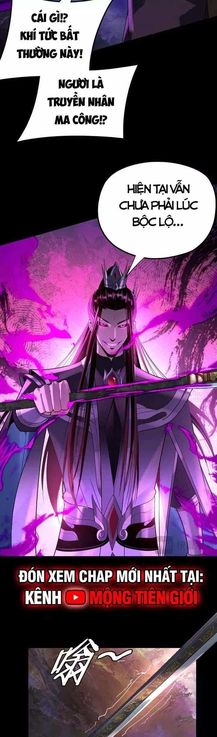 Truyện Tranh Ta Trời Sinh Đã Là Nhân Vật Phản Diện trang 8