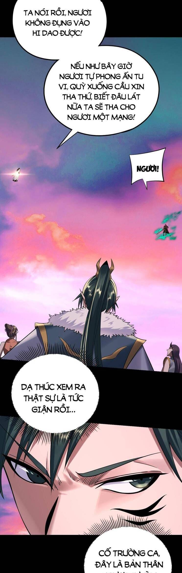 Truyện Tranh Ta Trời Sinh Đã Là Nhân Vật Phản Diện trang 8