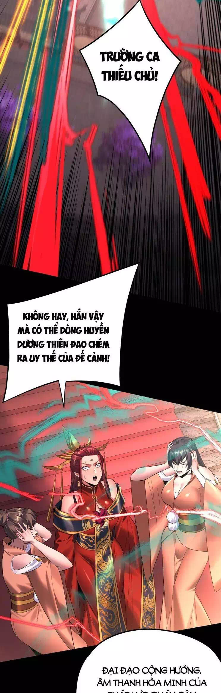 Truyện Tranh Ta Trời Sinh Đã Là Nhân Vật Phản Diện trang 8