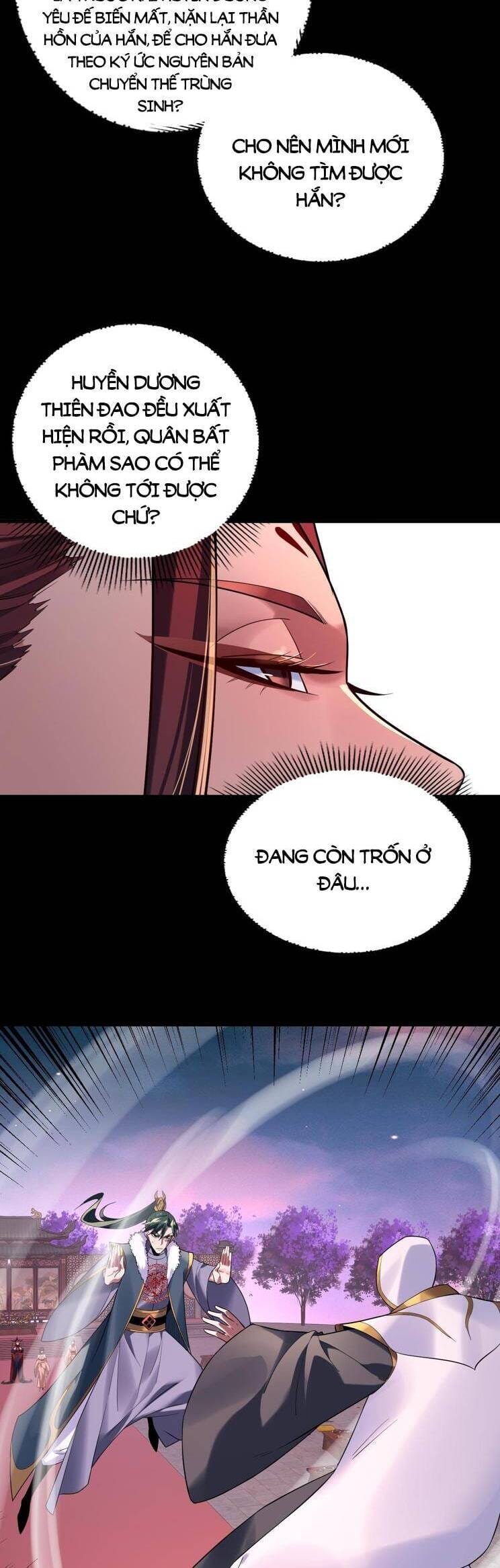 Truyện Tranh Ta Trời Sinh Đã Là Nhân Vật Phản Diện trang 8