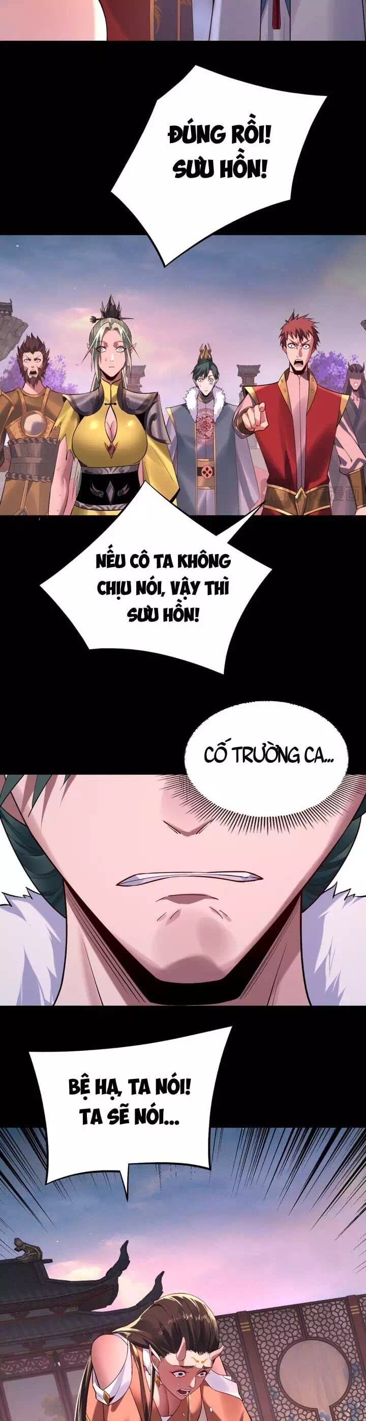 Truyện Tranh Ta Trời Sinh Đã Là Nhân Vật Phản Diện trang 8