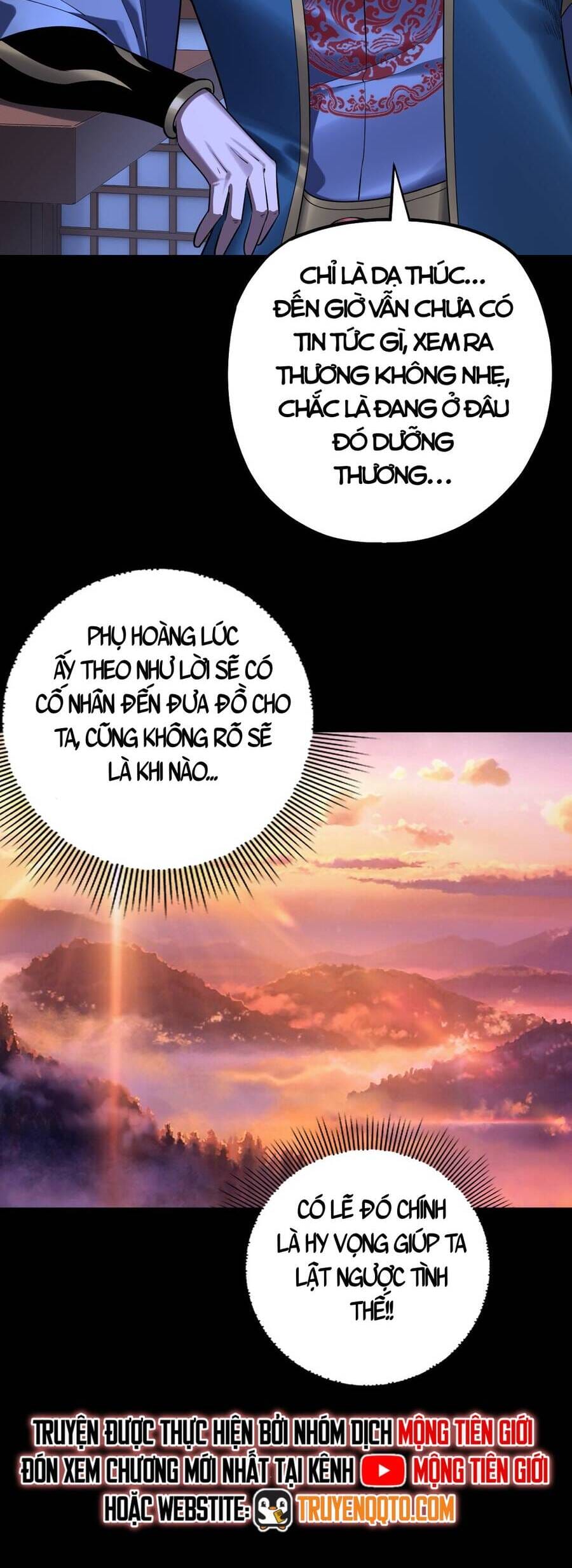 Truyện Tranh Ta Trời Sinh Đã Là Nhân Vật Phản Diện trang 8