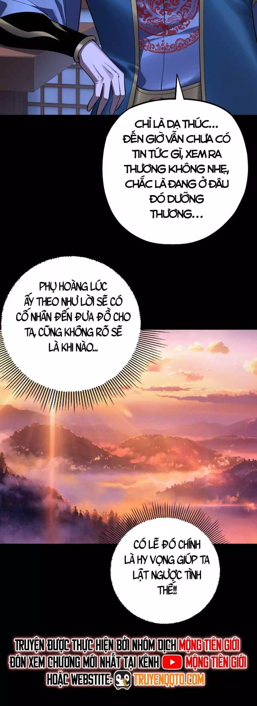 Truyện Tranh Ta Trời Sinh Đã Là Nhân Vật Phản Diện trang 8