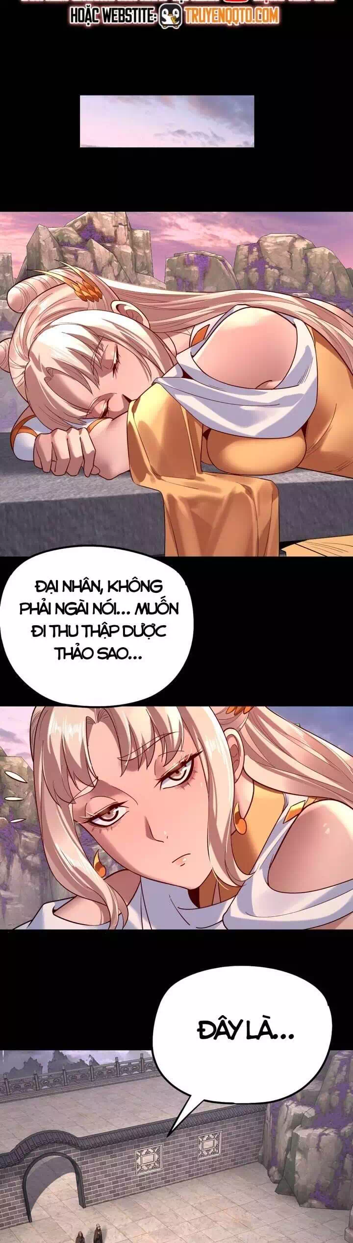 Truyện Tranh Ta Trời Sinh Đã Là Nhân Vật Phản Diện trang 8