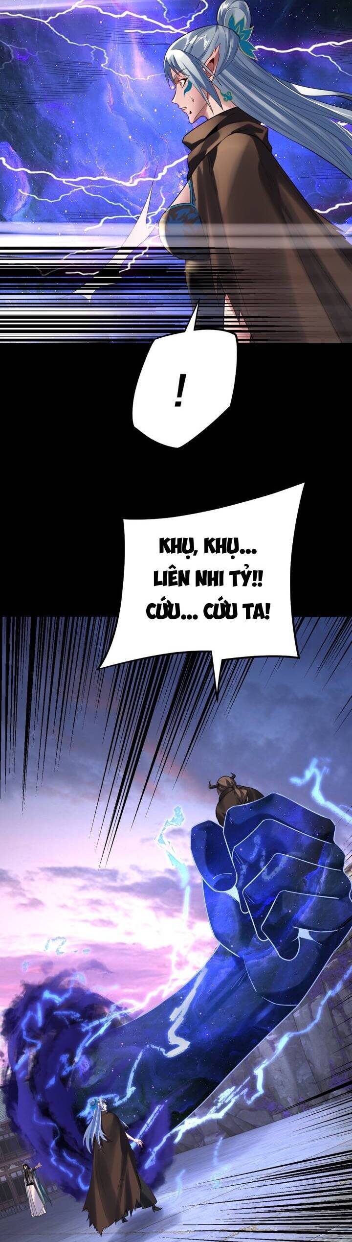 Truyện Tranh Ta Trời Sinh Đã Là Nhân Vật Phản Diện trang 8