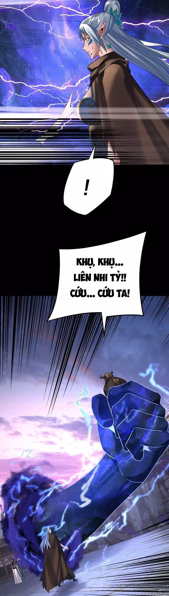 Truyện Tranh Ta Trời Sinh Đã Là Nhân Vật Phản Diện trang 8