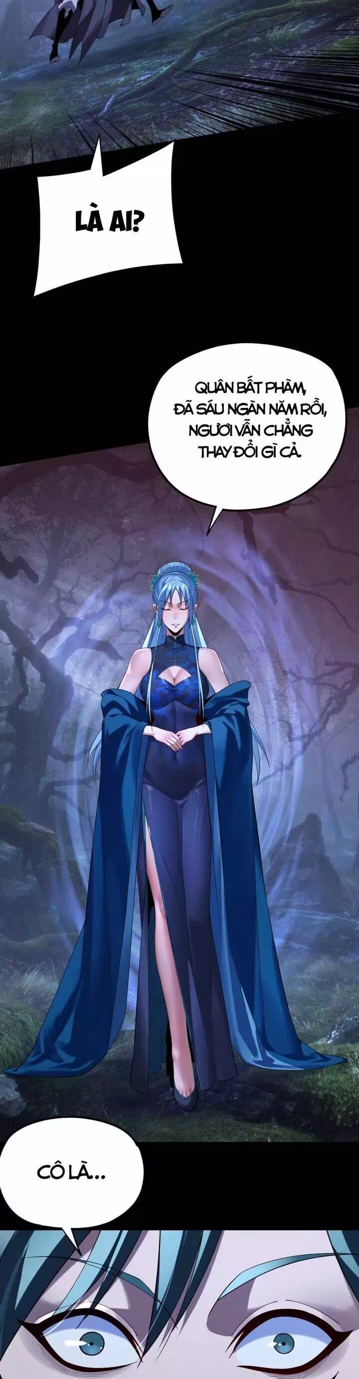 Truyện Tranh Ta Trời Sinh Đã Là Nhân Vật Phản Diện trang 8
