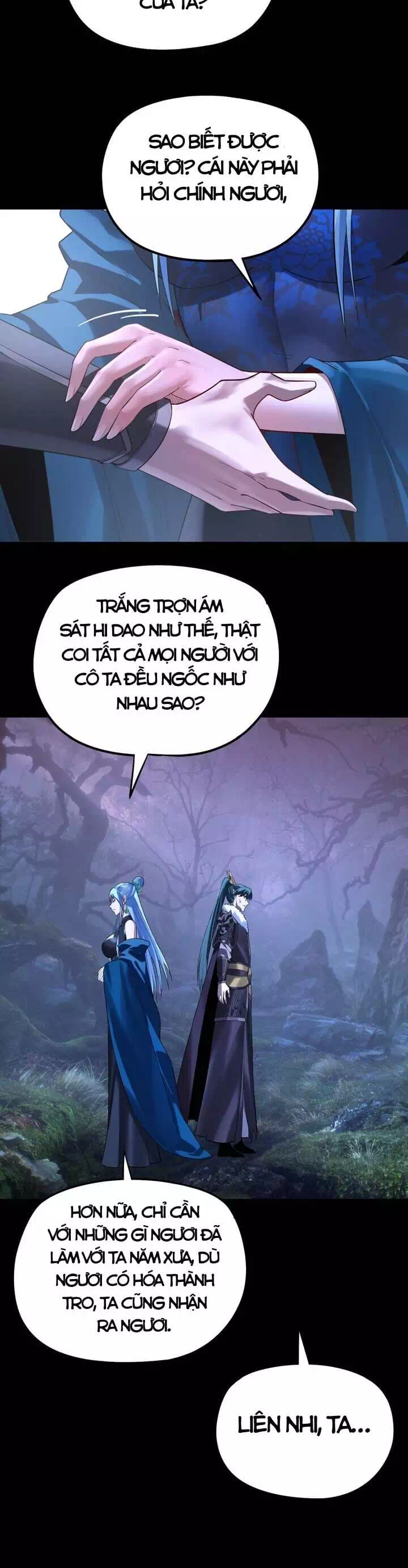 Truyện Tranh Ta Trời Sinh Đã Là Nhân Vật Phản Diện trang 8